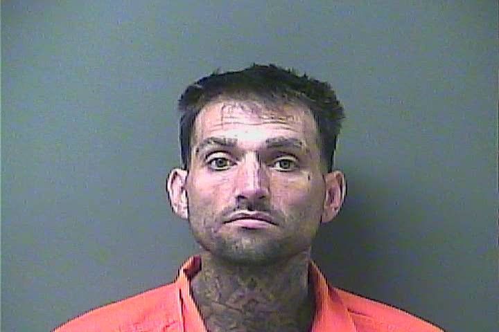 Nicholas Stegall